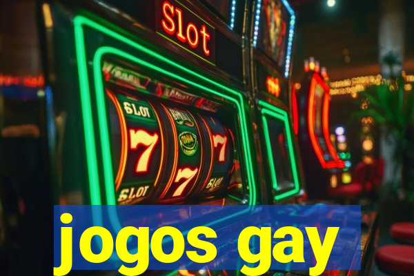 jogos gay